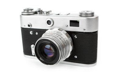 Retro kamera