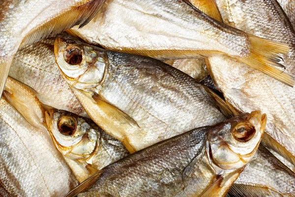 Trockenfisch — Stockfoto