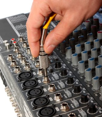 radyo sinyalleriyle iletilen kriko ve el