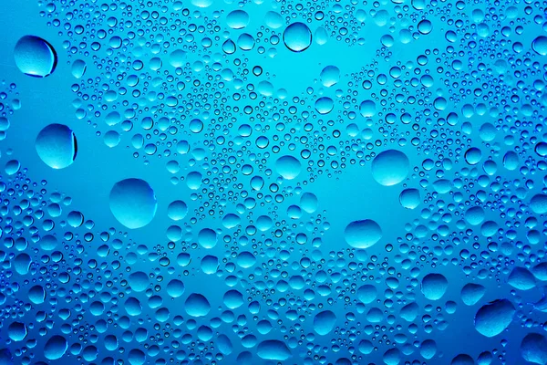 Gotas de agua — Foto de Stock