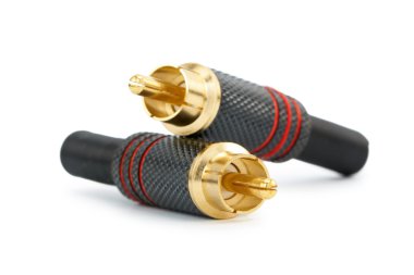 RCA konektörler