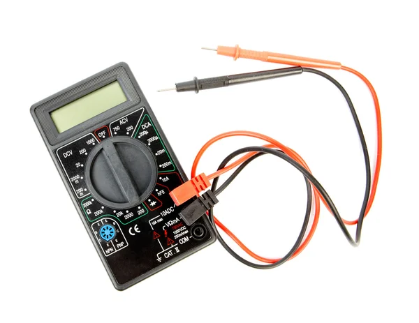 Digital multimeter — Stock Photo, Image