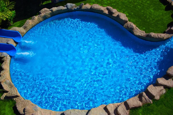 Water pool — Stock Photo, Image