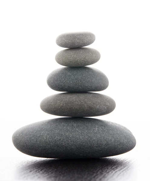 Zen stones — Stock Photo, Image