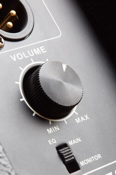 Volume Control — Stock Photo, Image