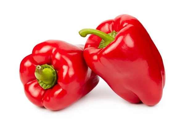 Reife rote Paprika — Stockfoto