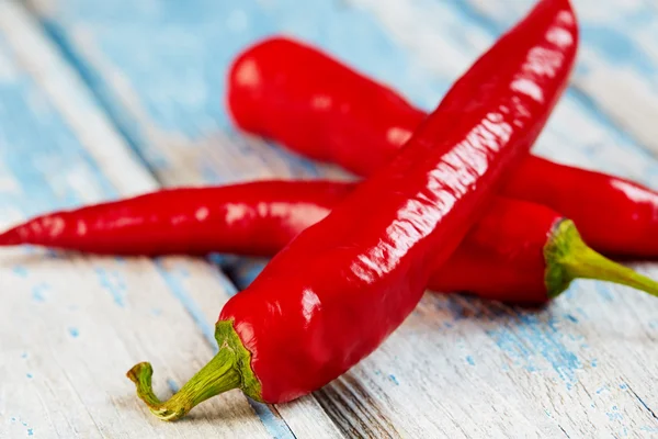 Chili Peppers — Stock Photo, Image