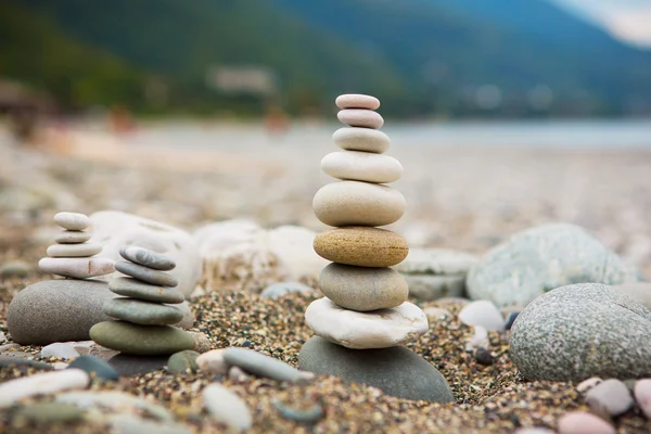 Zen stones — Stock Photo, Image