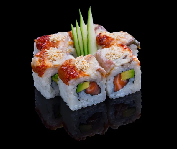 Sushi set — Stockfoto