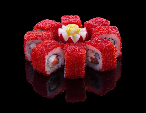 Zestaw sushi — Zdjęcie stockowe