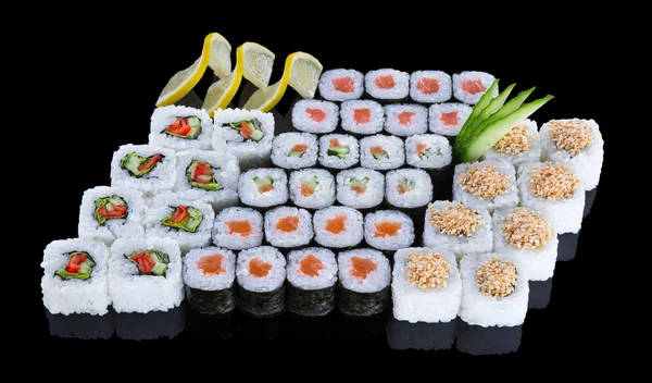 Set di sushi — Foto Stock