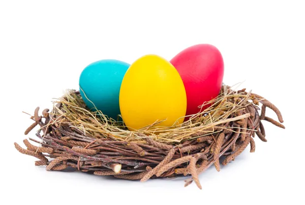 Easter eggs — Stock Photo, Image