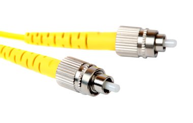 Fiber optik kablo
