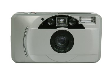 kompakt film kamera