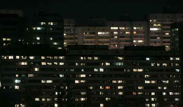 Ciudad de noche —  Fotos de Stock