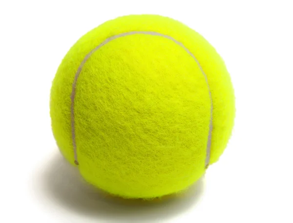 Tennis ball — Stock Photo, Image