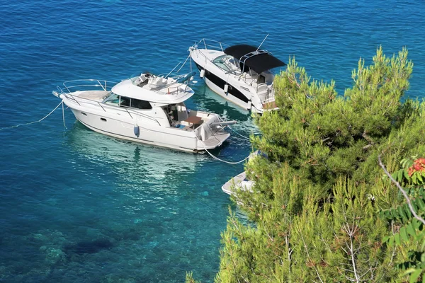 Boote. — Stockfoto