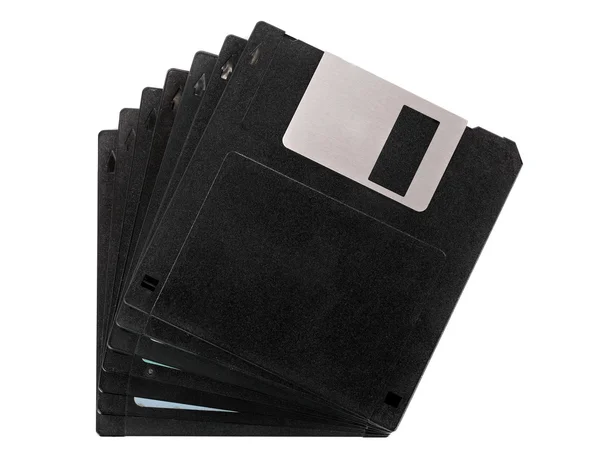 Floppy disks — Stock Photo, Image