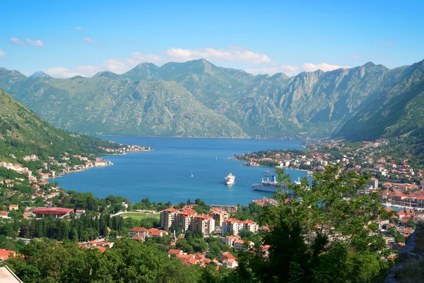 Kotor, Montenegró. — Stock Fotó