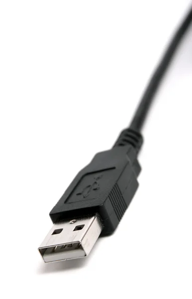 USB kablosu — Stok fotoğraf