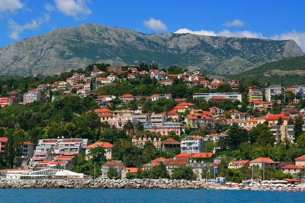 Herceg Novi, Montenegro — Stockfoto