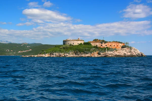 Fortezza Mamula — Foto Stock