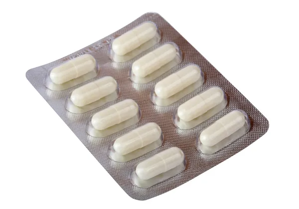 Pastillas — Foto de Stock