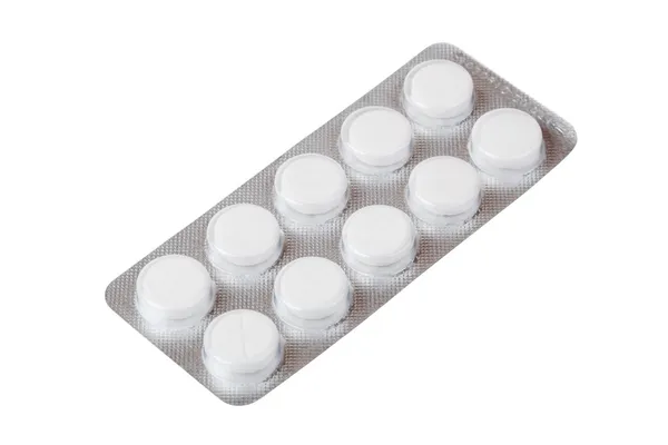 Pack of pills — Stock Photo, Image