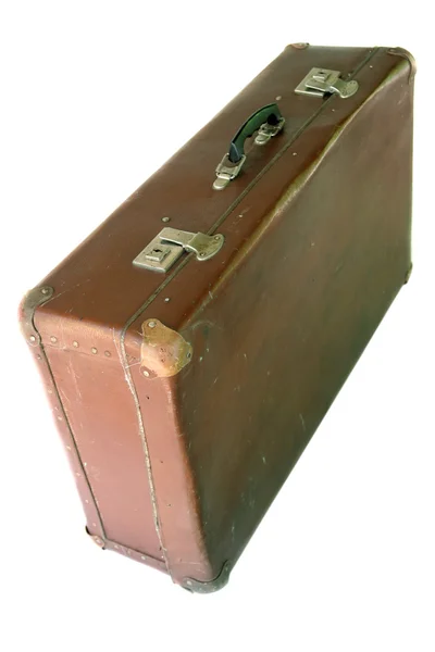 旧皮箱 — 图库照片