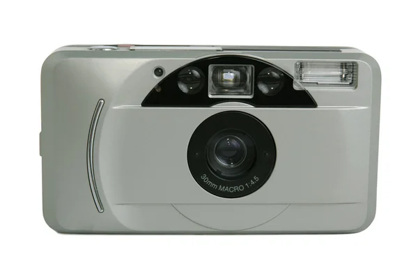 Compacte filmcamera — Stockfoto