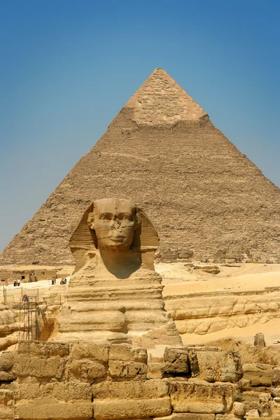 Sphinx — Stock Photo, Image