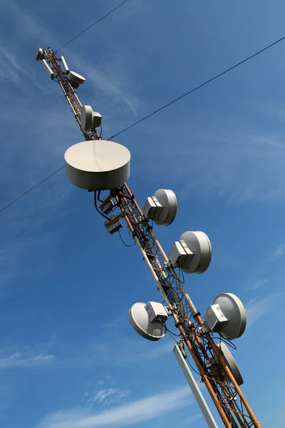 GSM torony. — Stock Fotó