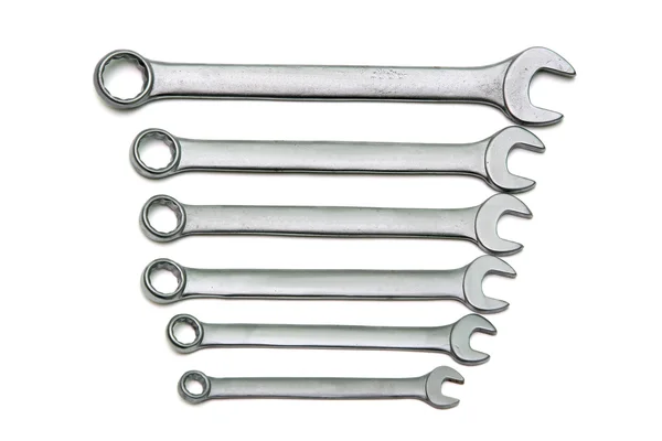 Spanners. — Stock fotografie