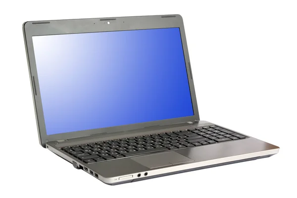 Laptop — Stockfoto