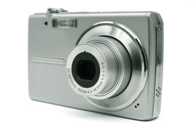 kompakt fotoğraf makinesi