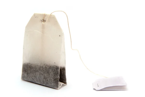 Tea bag. — Stock Photo, Image