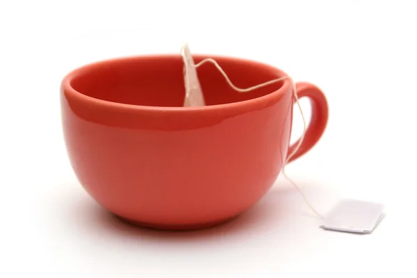 Teetasse. — Stockfoto