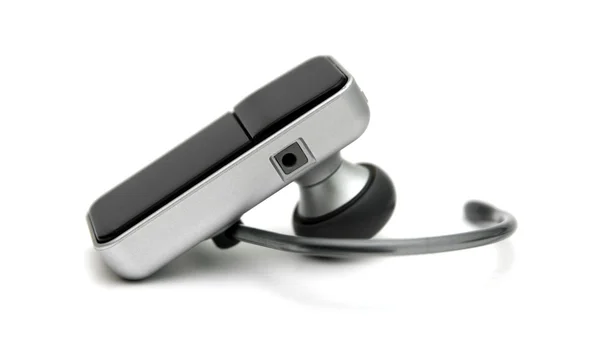 Bluetooth headset — Stock Photo, Image