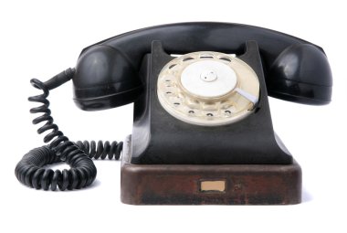 Retro telefon