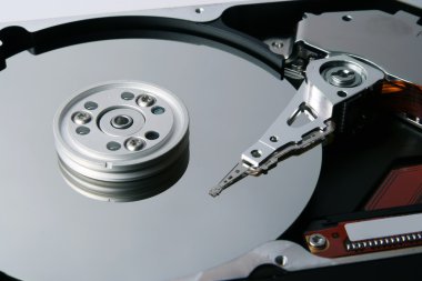 sabit disk sürücüsü