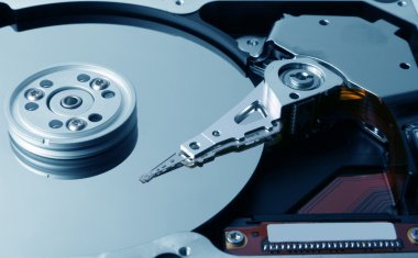 sabit disk sürücüsü