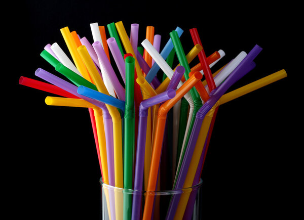 Стекло с соломой
