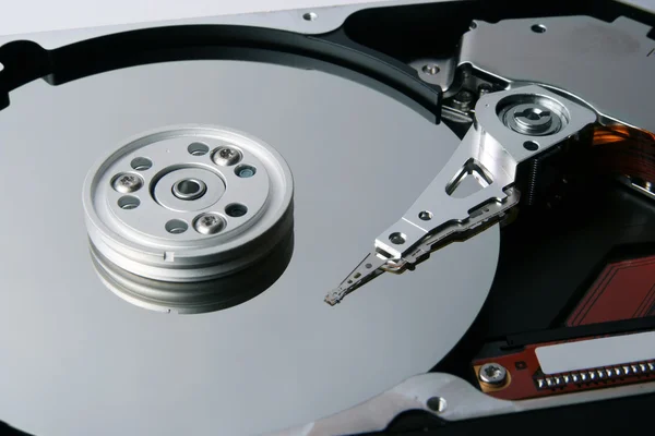 Hard disk drive — Stock Photo, Image