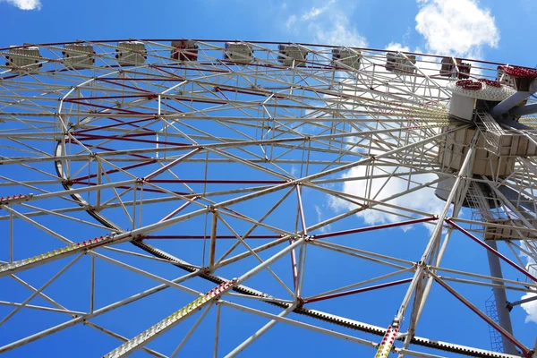 Ferris wheel — Stock Photo, Image