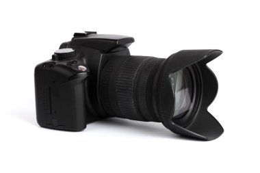 dijital slr fotoğraf makinesi