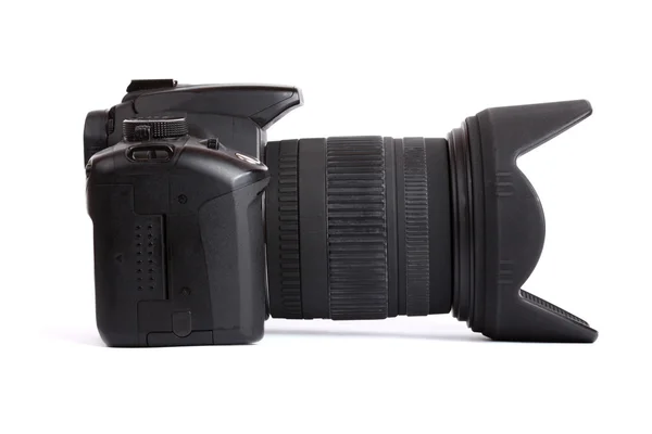 Digitale slr camera — Stockfoto