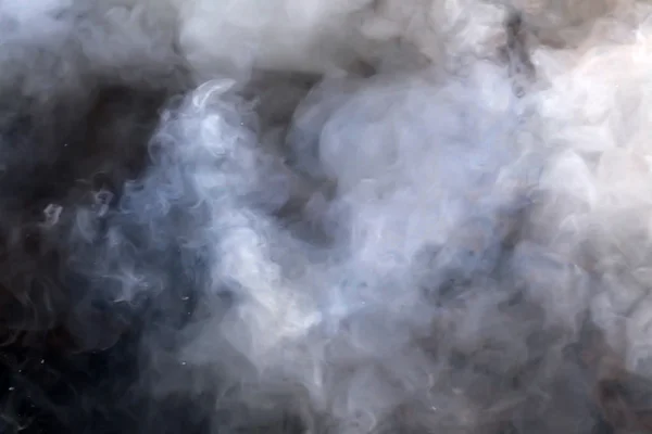 Humo abstracto — Foto de Stock