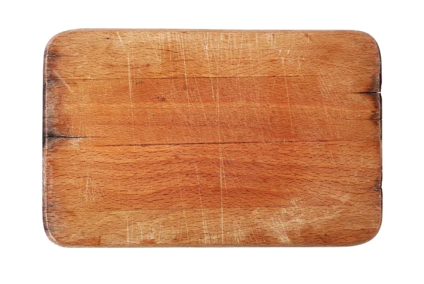 Wooden cutting board — Stock Photo, Image