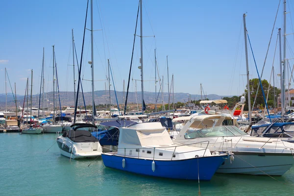 Porto de Pafos — Fotografia de Stock