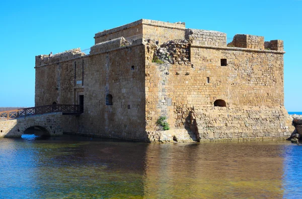 Fortificazione medievale — Foto Stock